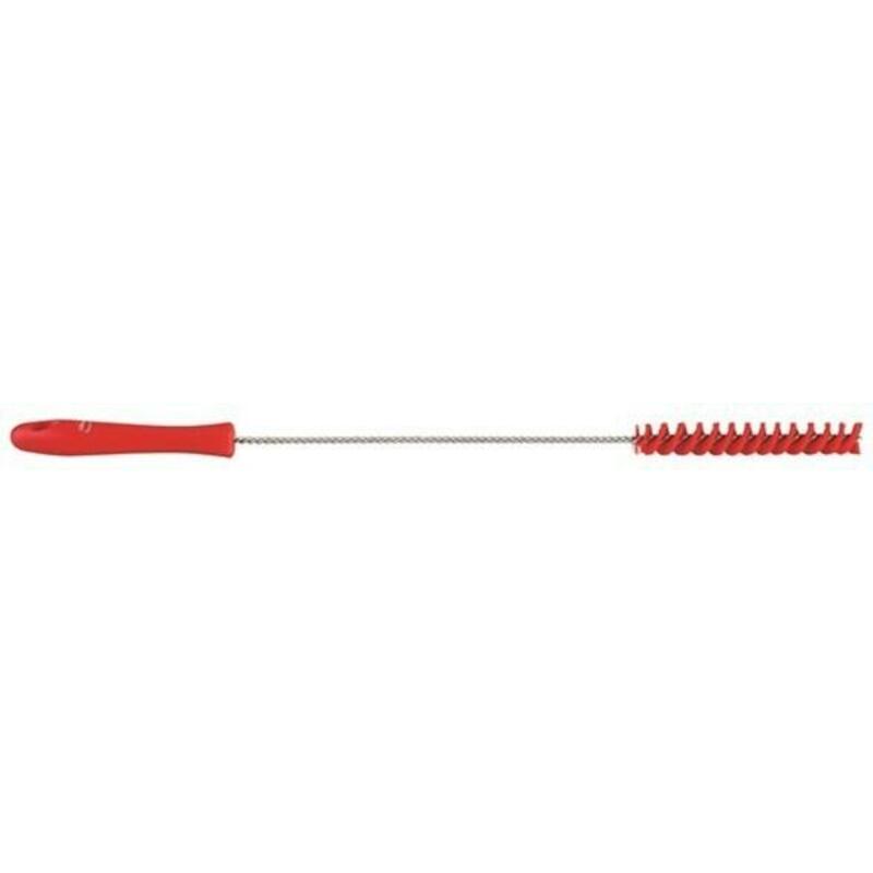 FLESSENBORSTEL - VIKAN 5376/4 - ROOD 500 MM
