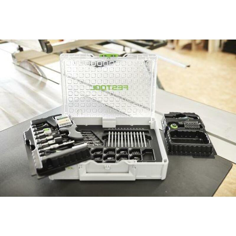 MONTAGEPAKKET SYS3 M 89 ORG CE-SORT - 576804 - FESTOOL