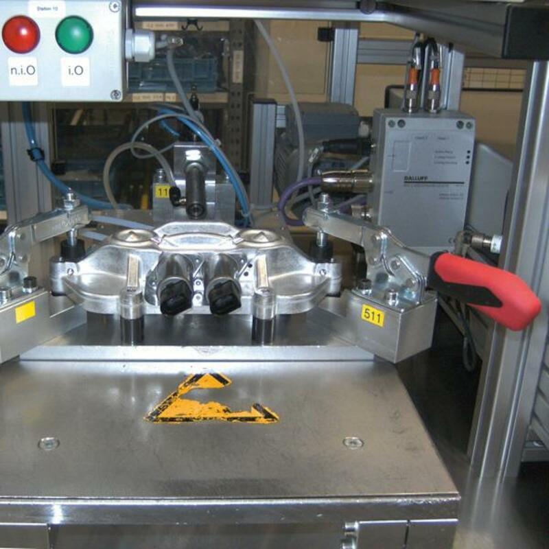 HORIZ. SNELSPANNER          6830/5 - M 8 X 65  AMF