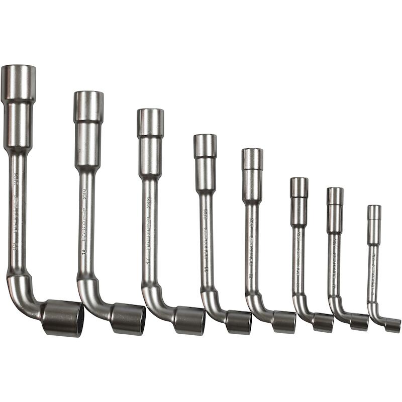 SOKSLEUTELSET GEBOGEN 8DLG  29M/8            BAHCO