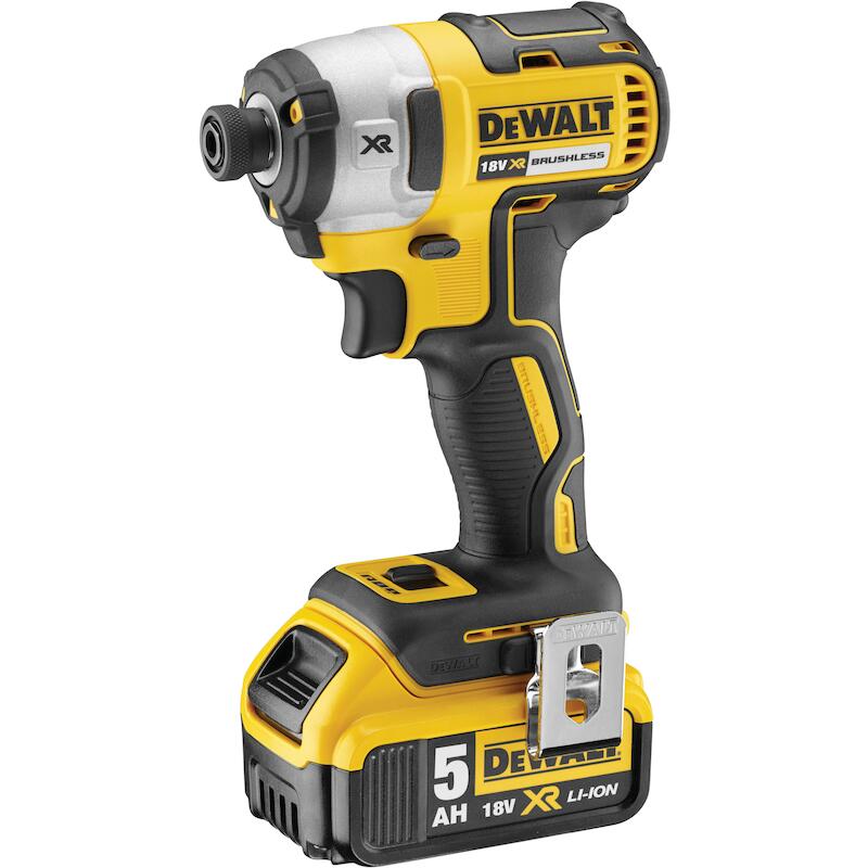 ACCUSLAGSCHROEV.18V/2X5AH   DCF887P2(TSTAK) DEWALT
