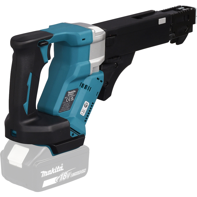 SCHROEVENDRAAIER MET AUTOMATISCHE INVOER LXT® - DFR551ZJ - MAKITA