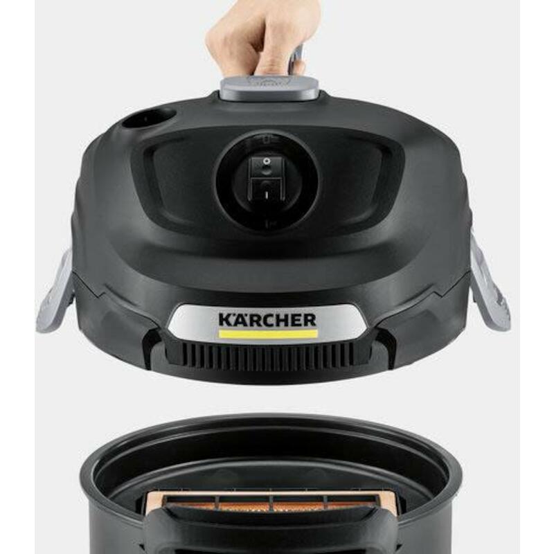 ASPIRATEUR CENDRES/POUSS.   AD 4 PREMIUM   KARCHER