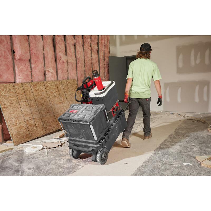 THERMOSFLES ROOD PACKOUT    4932493991 532ML MILWA