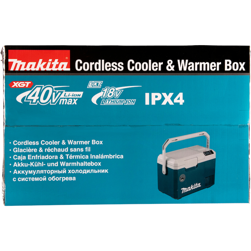 GLACIÈRE / CHAUDIÈRE SUR ACCU XGT® - CW003GZ - MAKITA