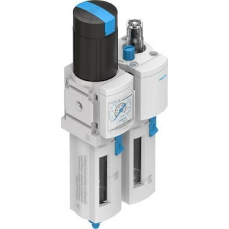 COMBINAISON D'UNITÉS DE CONDITIONNEMENT MSB4-1/4-FRC6:J2M1 (531119) FESTO