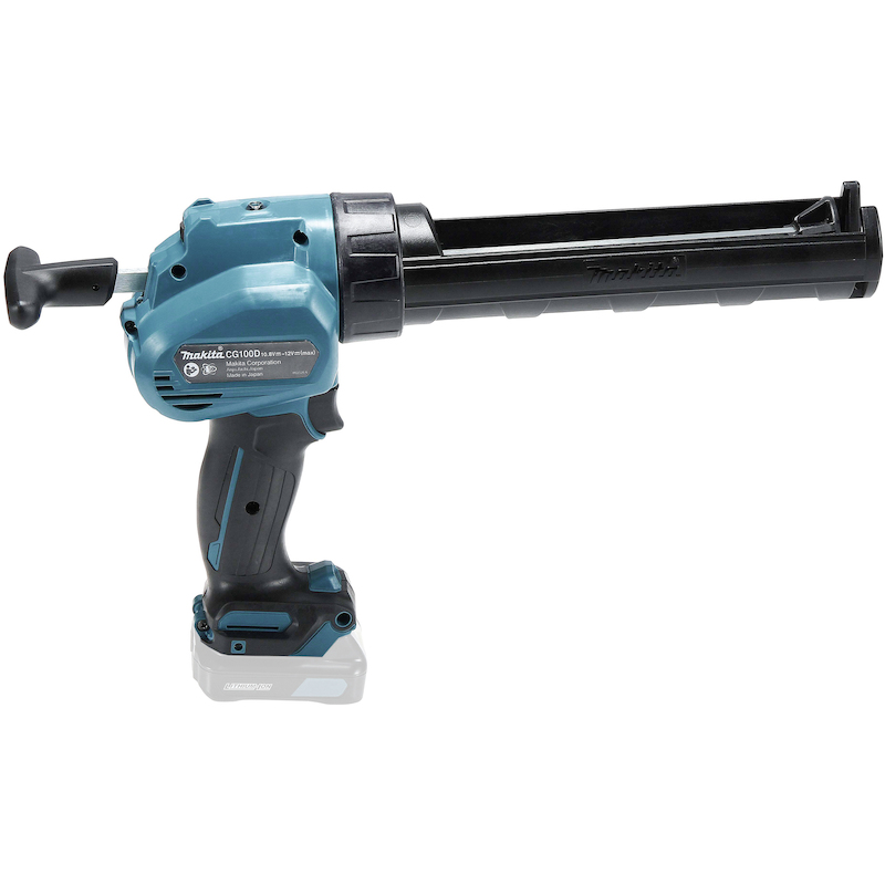 CORDLESS CAULKING GUN LXT 18V - CG100DZAK - MAKITA