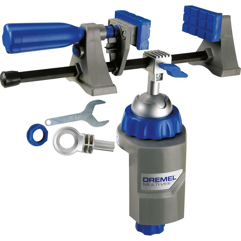 BANKSCHROEF 3IN1 MULTI-VISE 2500JA - 190MM  DREMEL