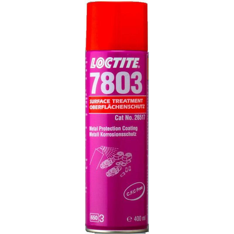 METAALBESCHERMING           SF 7803 - 400ML LOCTIT