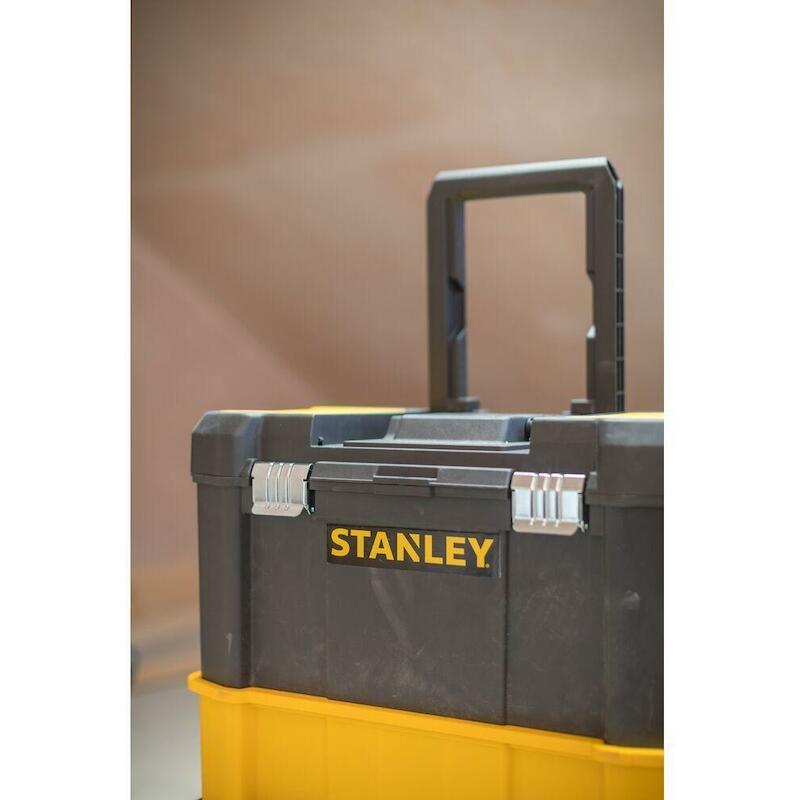 BOÎTE À OUTILS +ROUES 3EN1  STST1-80151    STANLEY
