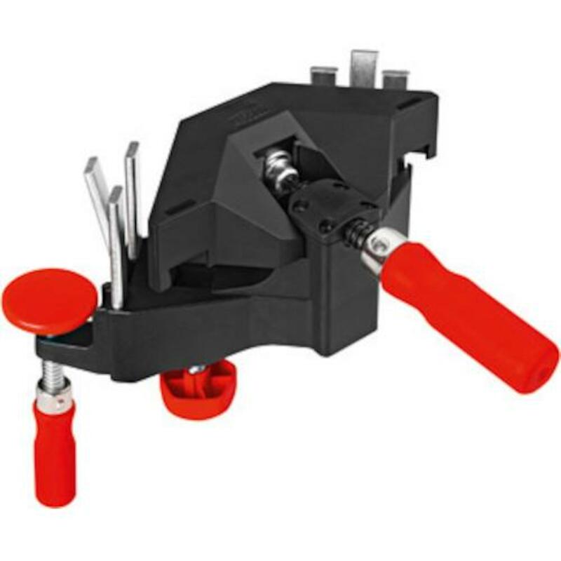 DEURSPANNER - BESSEY WTR HOEK/KOZIJNKLEM - 8 X 30MM