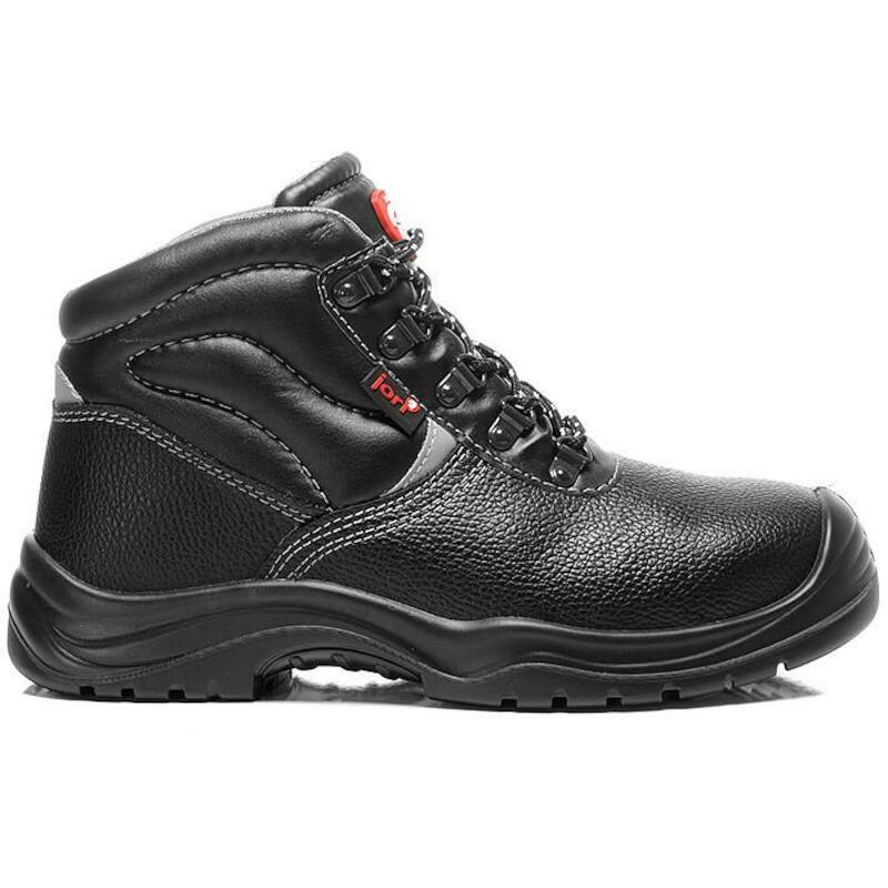 HOGE SCHOEN - JORI BASIC - S3 ZWART 44