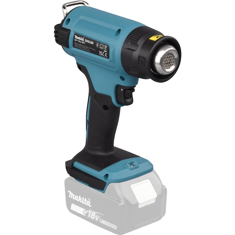 DÉCAPEUR THERMIQUE LXT® - DHG180ZJ - MAKITA