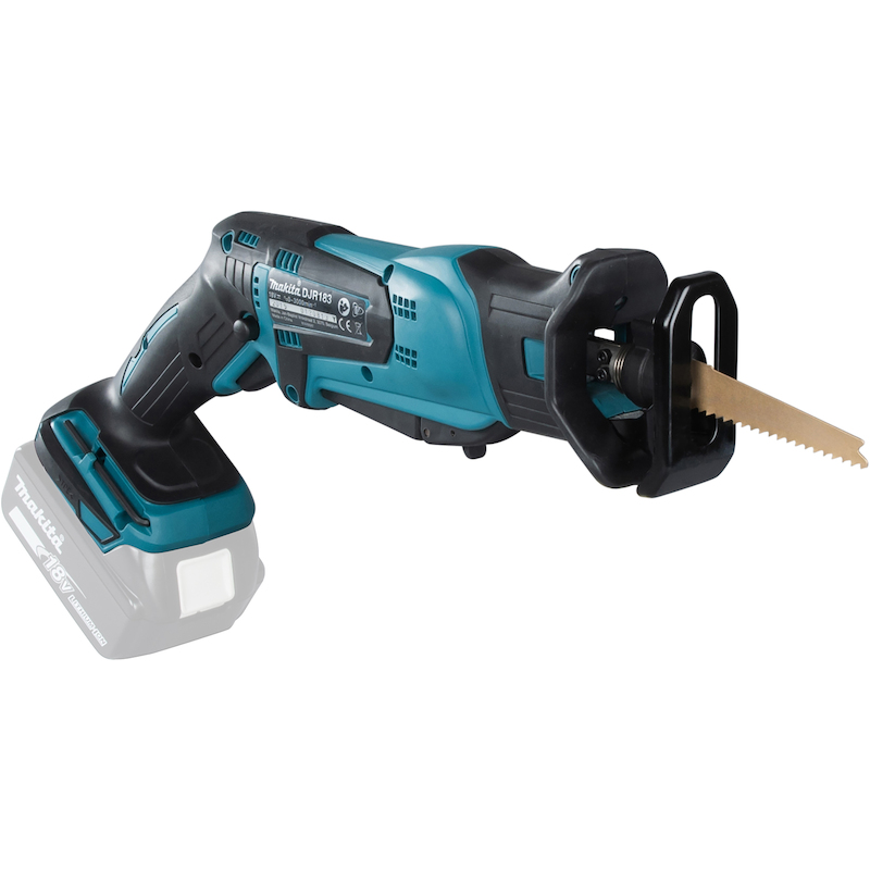 RECIPROZAAG LXT® - DJR183ZJ - MAKITA