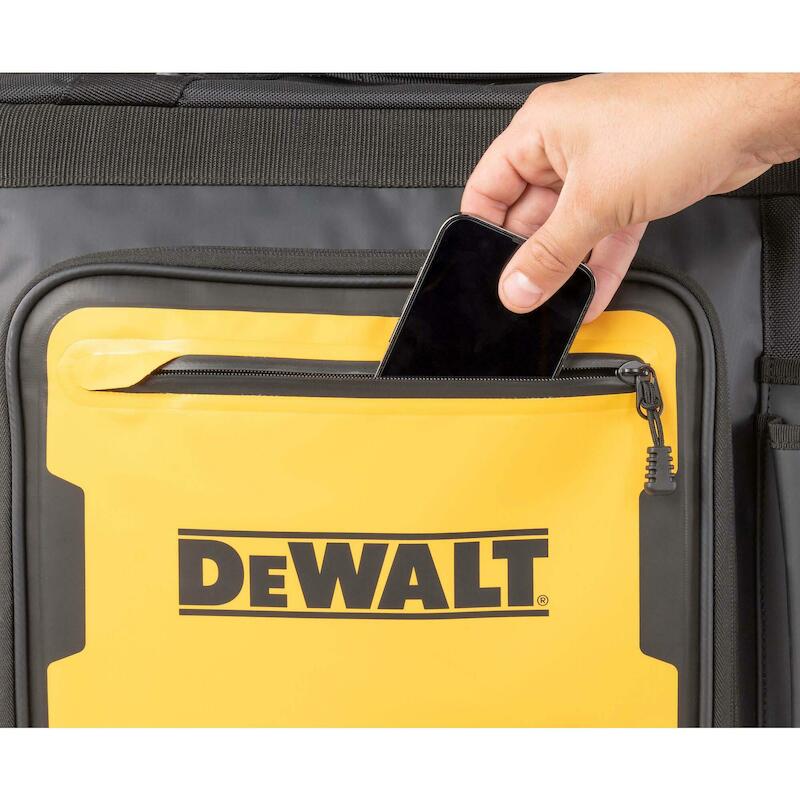 SAC À OUTILS AVEC ROUES     DWST60107       DEWALT