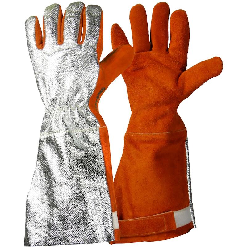 HANDSCHOEN HITTEBEST. 500°C PROFUSION-1 12 ROSTAIN