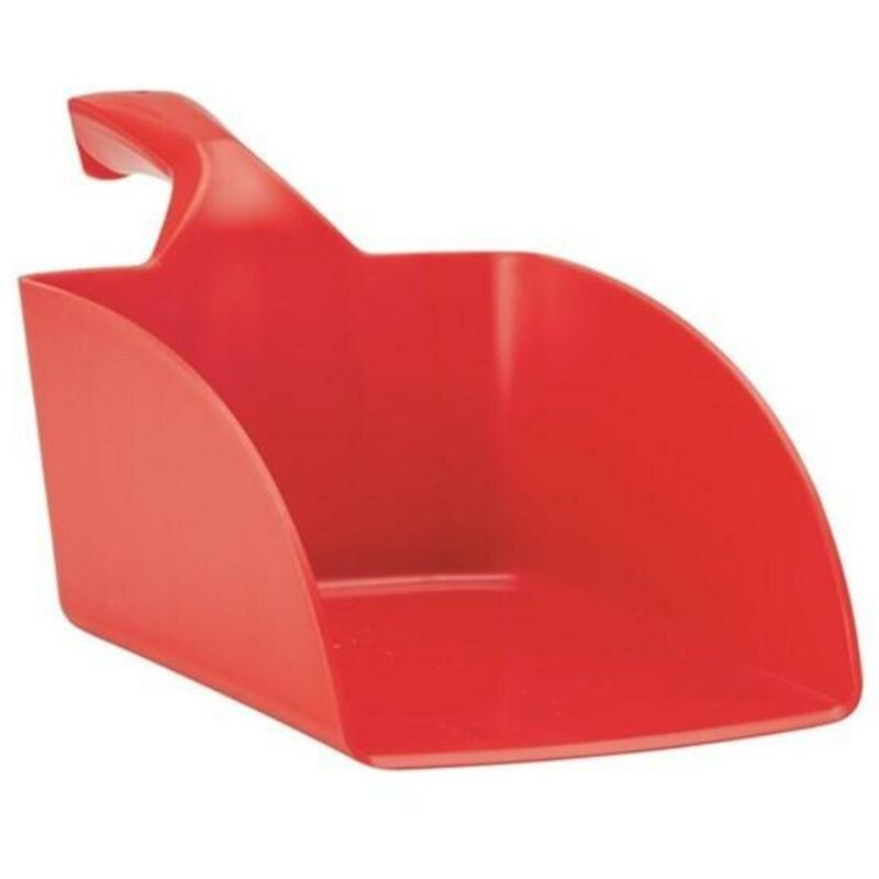 PELLE À MAIN PP 2L ROUGE    5670/4 160MM     VIKAN