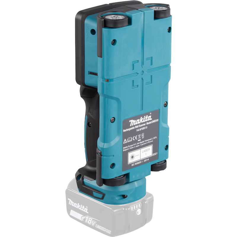 MUURSCANNER LXT® - DWD181ZJ - MAKITA