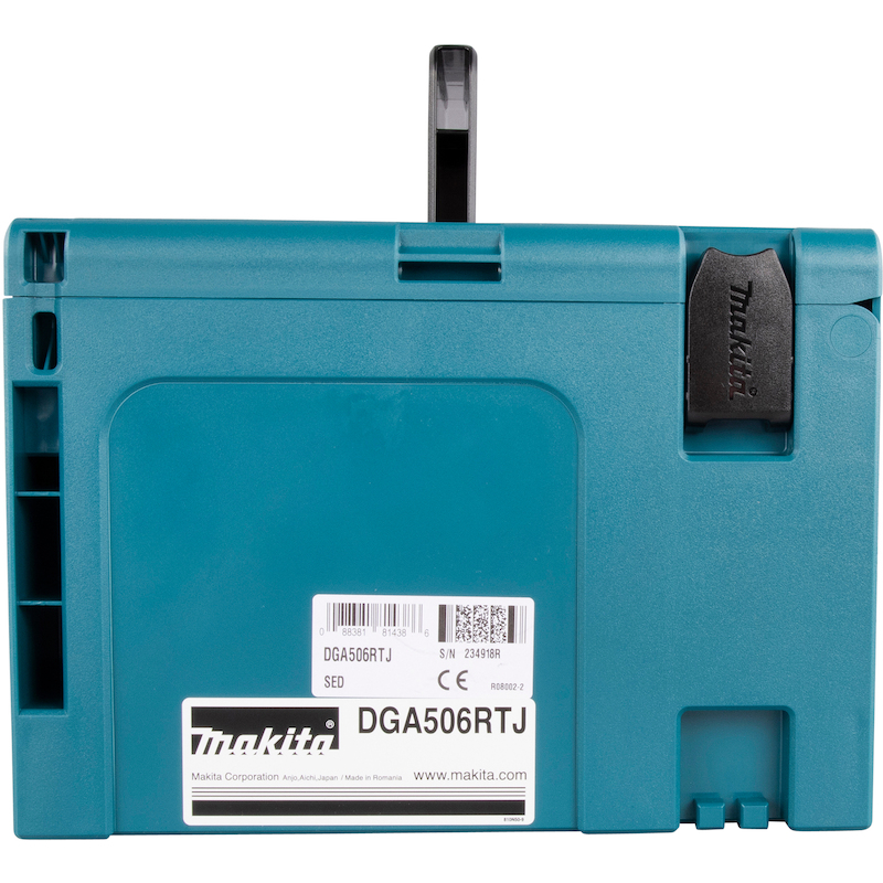 MEULEUSE ANGULAIRE LXT® - DGA506RTJ - MAKITA