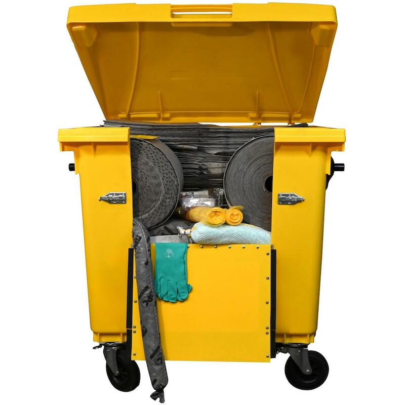 CONTAINERKIT 1000L          319369 UNIVERSEEL  SPC