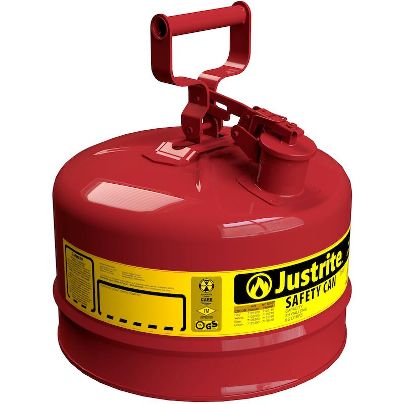VEILIGHEIDSKAN TYPE I ZN    JCN7125100 - 9,5L JUST