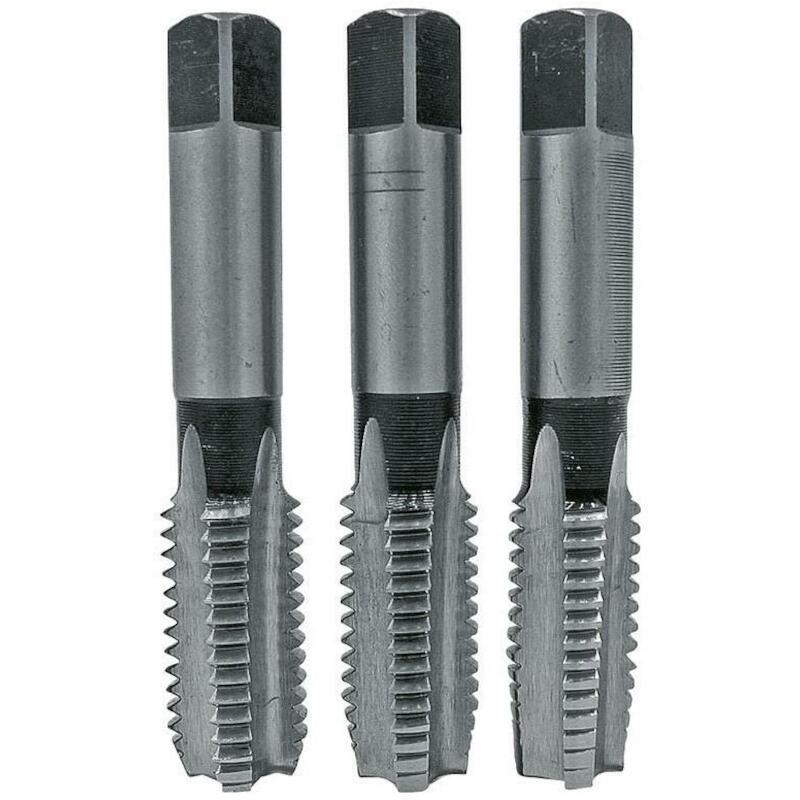TARAUD A MAIN CRS 2PC.BSP E 807-    1/8 X 28 G SKF