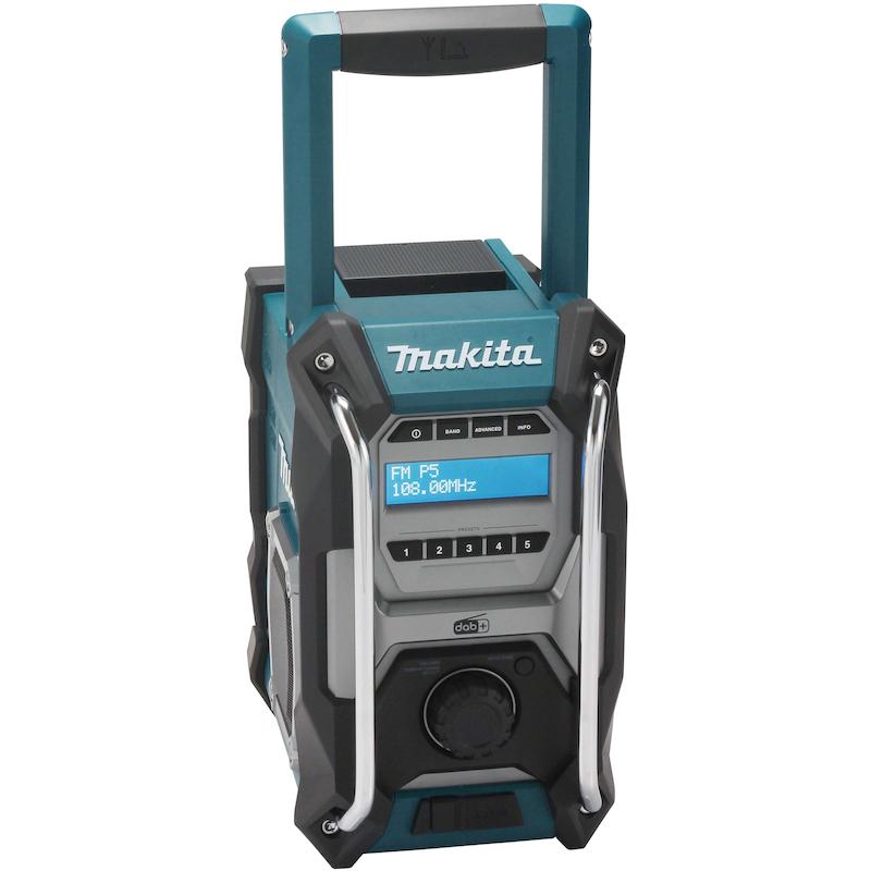 RADIO DE CHANTIER CXT®/LXT®/XGT® - MR003GZ - MAKITA
