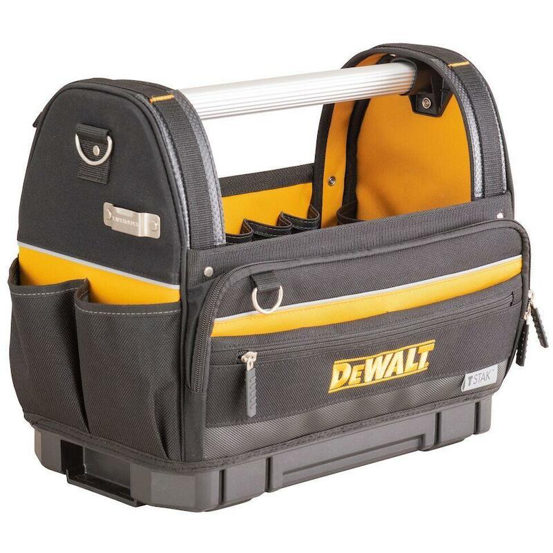 GRAND SAC À OUTILS OUVERT   DWST82990-1     DEWALT