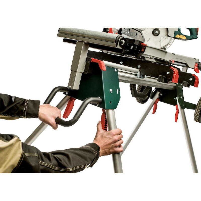 ONDERSTEL VOOR AFKORTZAAG   KSU 251         METABO