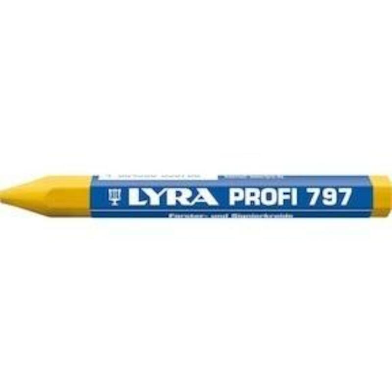 VETKRIJT GEEL               PROFI 797         LYRA