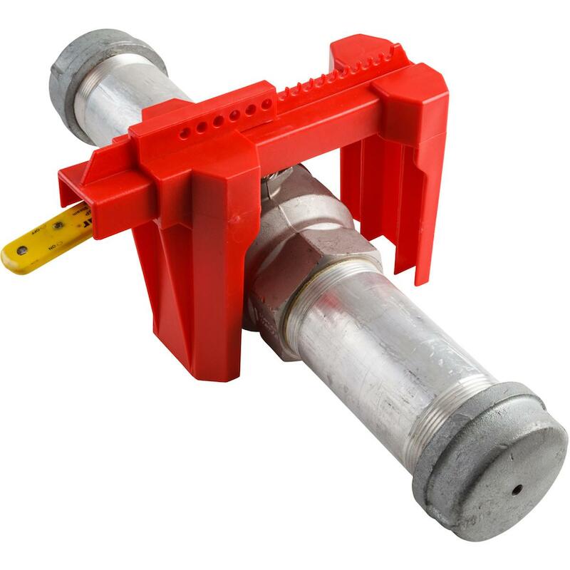VEROUILLAGE 800111 BALL VALVE LOCKOUT-PR-LARGE