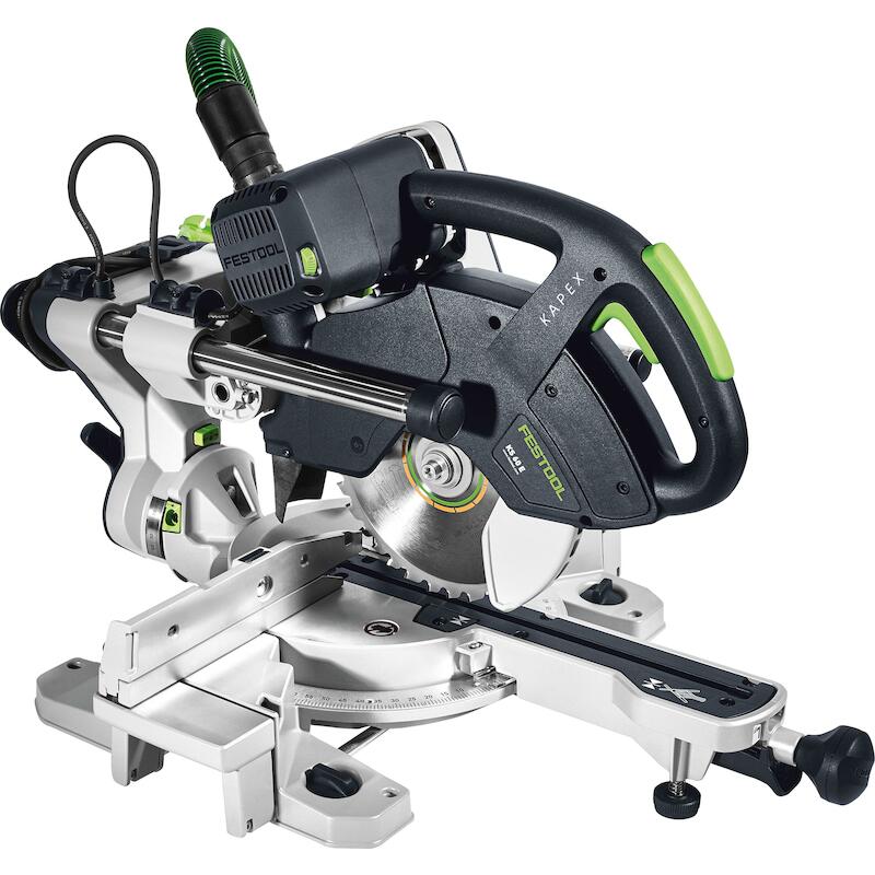 AFKORT-VERSTEKZAAG KS 60 E KAPEX - 561683 - FESTOOL