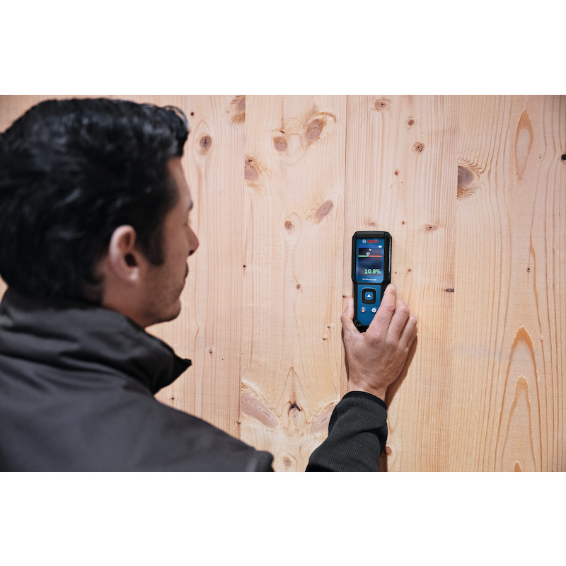 MÈTRE D'HUMIDITÉ            GMM 1-15 2XAA    BOSCH