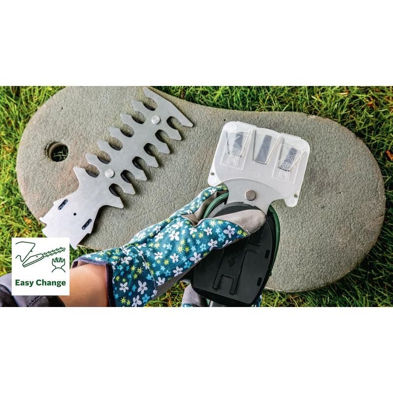 ACCUBUXUS+GRASSCHAAR 3,6V   EASYSHEAR        BOSCH