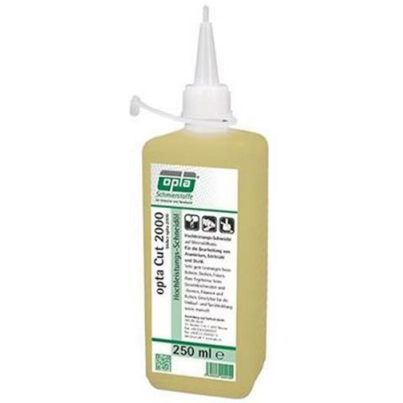 SNIJOLIE WATERVERMENGBAAR   OPTA CUT 2000 250CC
