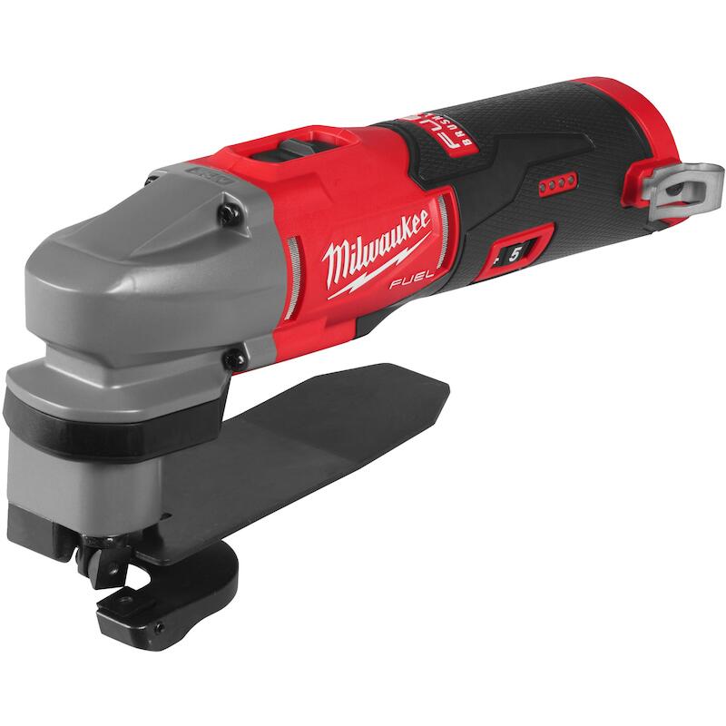 ACCUPLAATSCHAAR 12V/BODY    M12 FMS16-0  MILWAUKEE