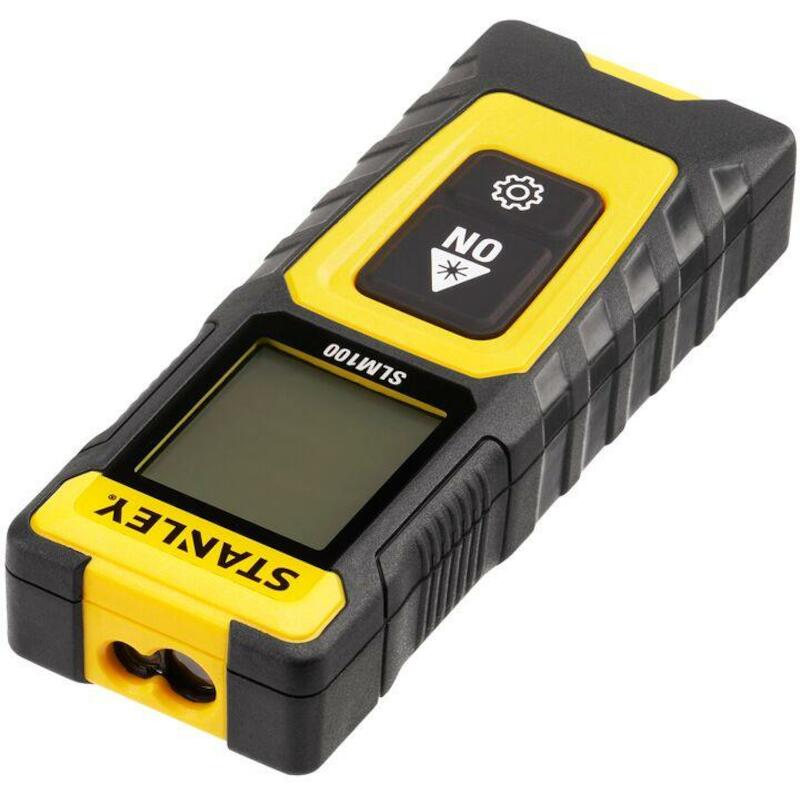 LASERAFSTANDSMETER 30M      STHT77100-0    STANLEY