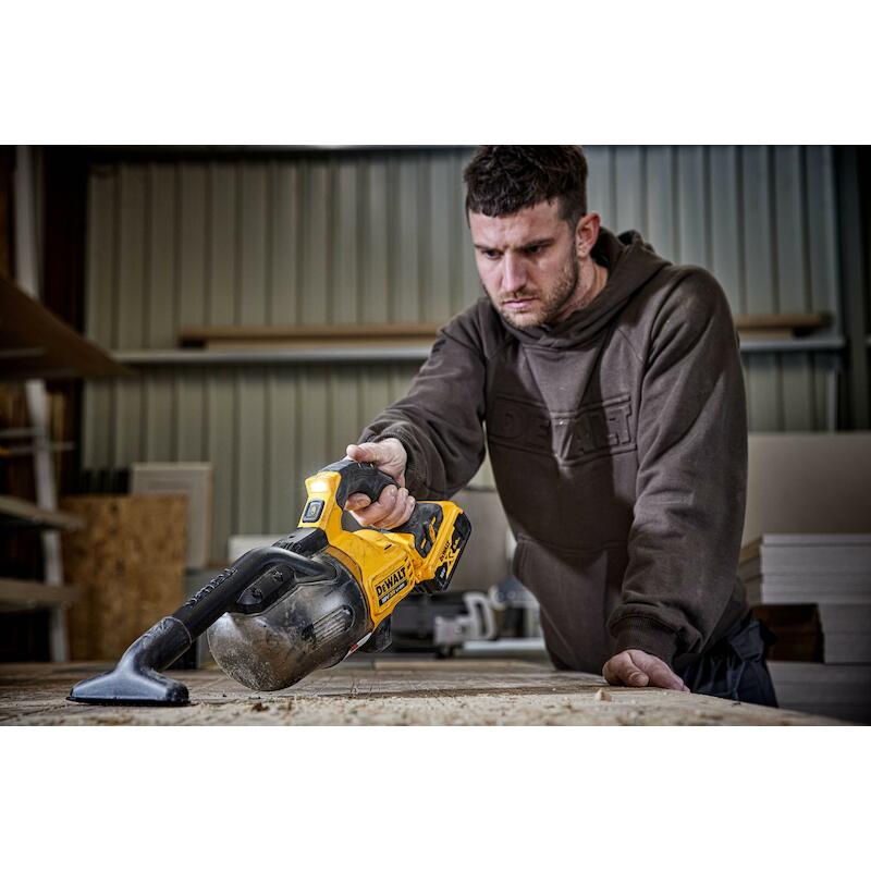 ACCUSTOFZUIGER 18V/BODY     DCV501LN        DEWALT