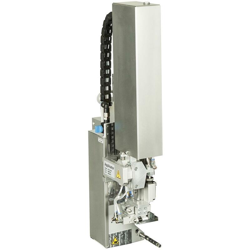 APPLIC.GAUCHE 4414L-300+PR  711047 - 300MM   BRADY