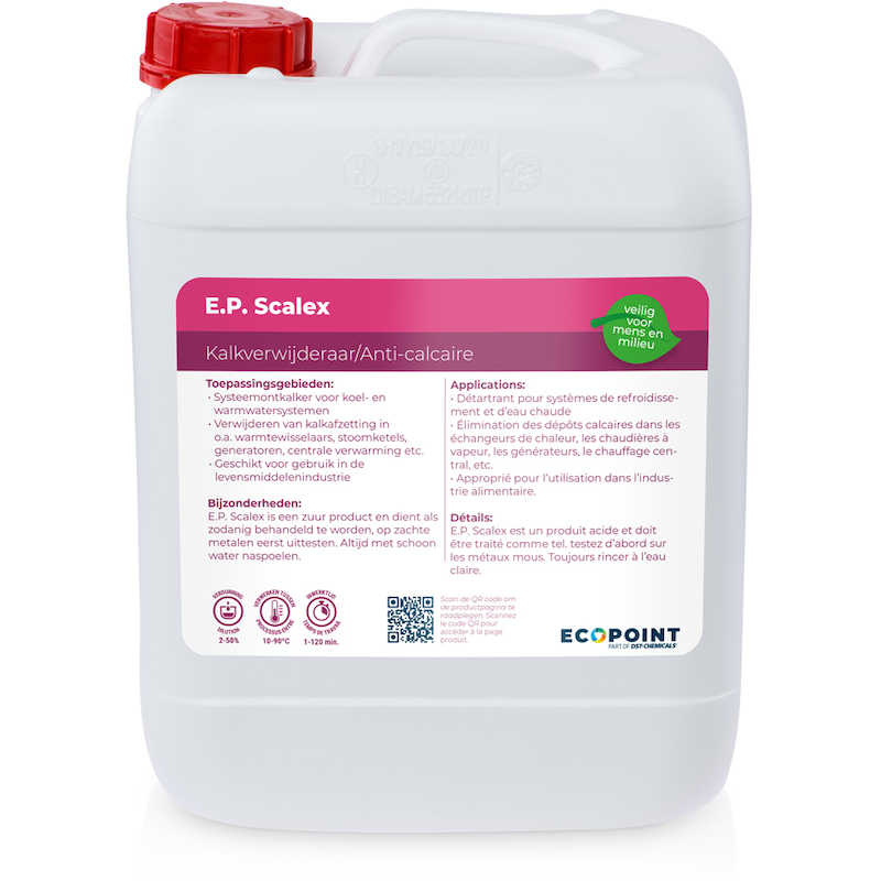 DETARTRANT                  SCALEX  (10L) ECOPOINT