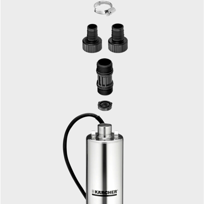 BRONPOMP 1000W              BP 6 DEEP WELL KARCHER