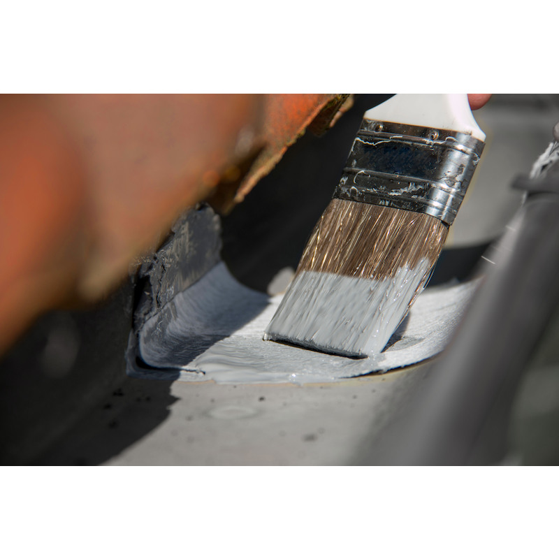 PÂTE CONTRE L'HUMIDITE      DRYSTONE RUBBER 5KG