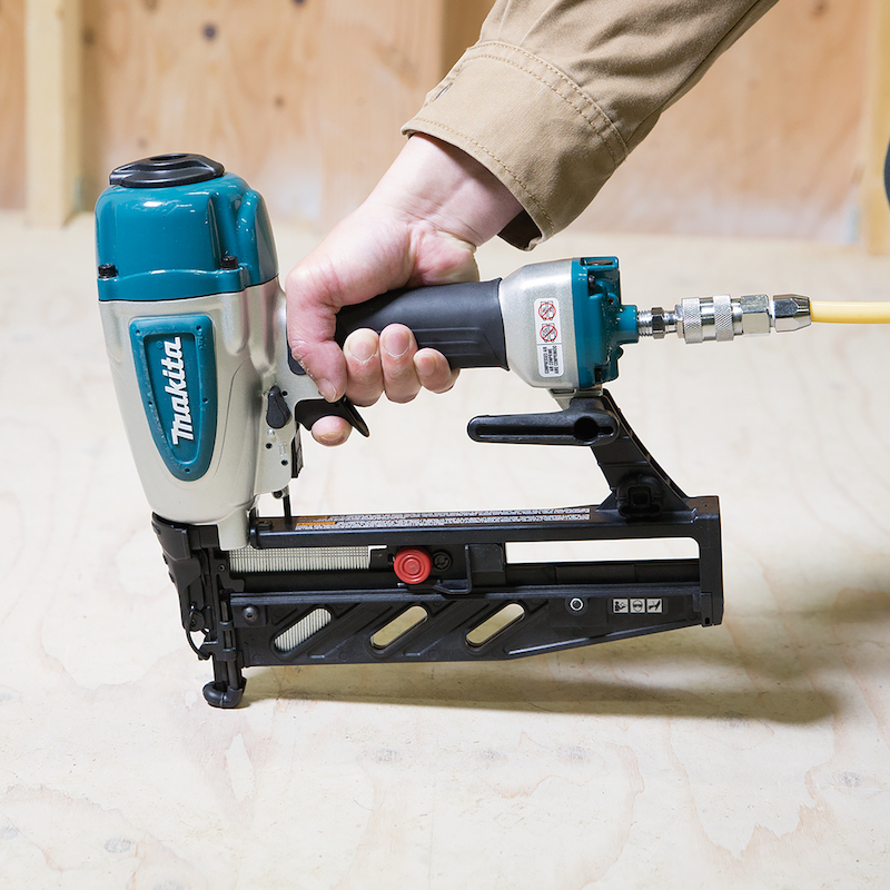 CLOUEUR PNEUMATIQUE - AF601 - MAKITA