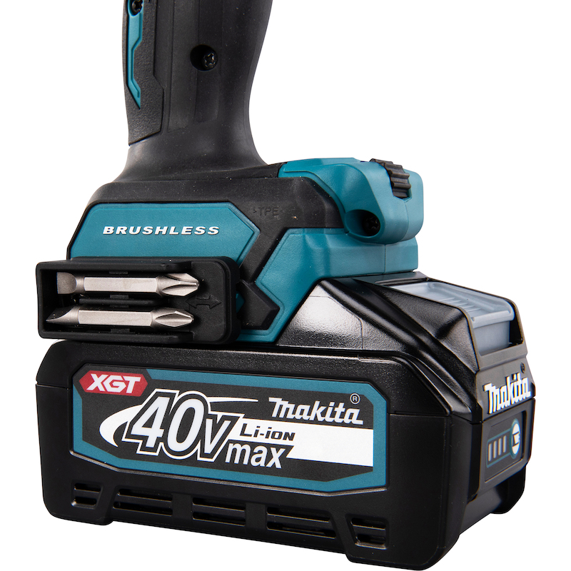 BOOR-/SCHROEFMACHINE XGT® - HP001GM201 - MAKITA