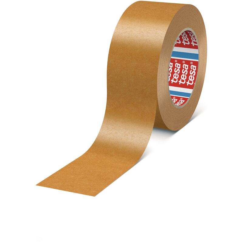 KLEEFBAND - TESA 04309 TESAKREPP LICHT GECRÊPT PAPIER - MASKEERTAPE 25 MM X 50 M