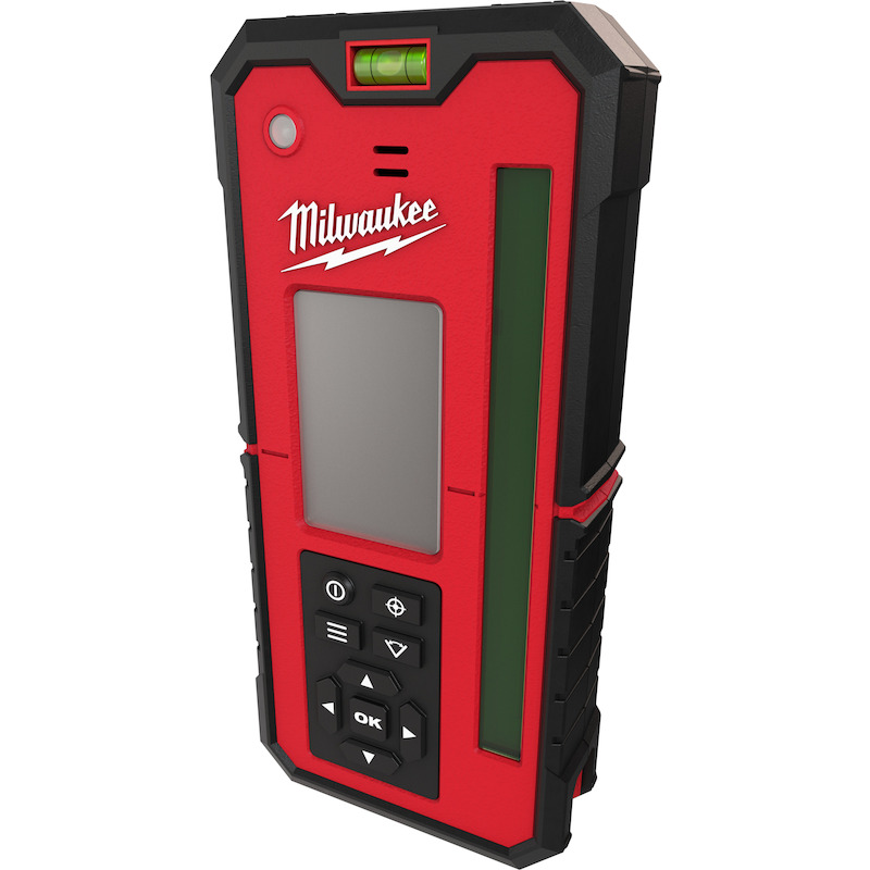 LASERONTVANGER 300M         RD300G       MILWAUKEE