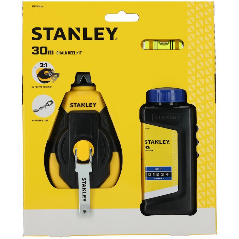 CORDEAU TRACEUR KIT COMFORT STHT47312-0    STANLEY