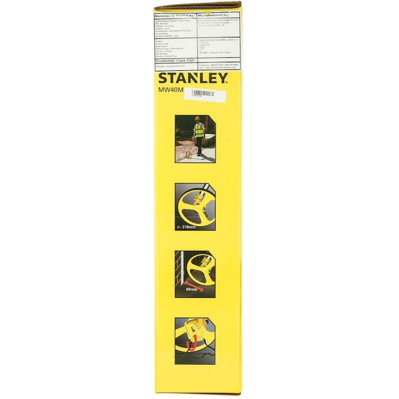 MEETWIEL 40 M/DM            1-77-174       STANLEY