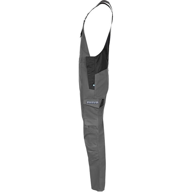 SALOPETTE FR ARC B-OSTRO    801U GRI/NO  P50 SIOEN