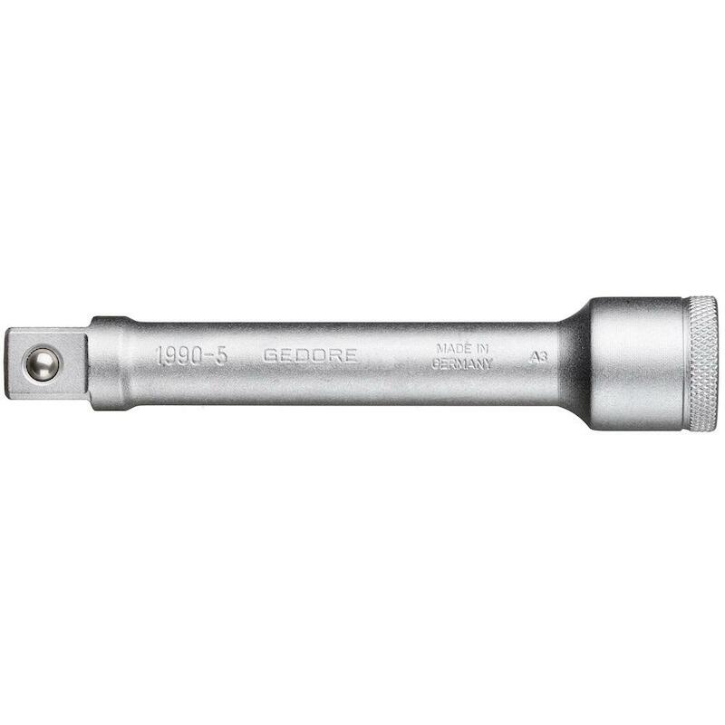 VERLENGSTUK 1/2"            1990-5 (L=125)  GEDORE